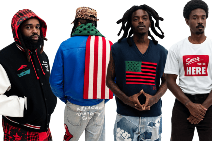 Denim Tears: Where Fashion Meets Culture