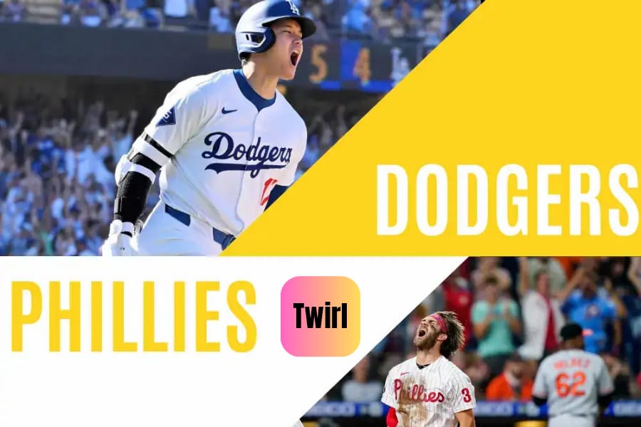Dodgers vs Phillies Match Player Stats: Schwarber Powers Phillies in Game 3