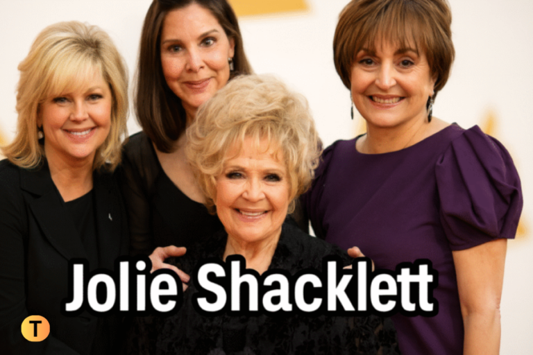 Jolie Shacklett: The Private Life of Brenda Lee’s Daughter