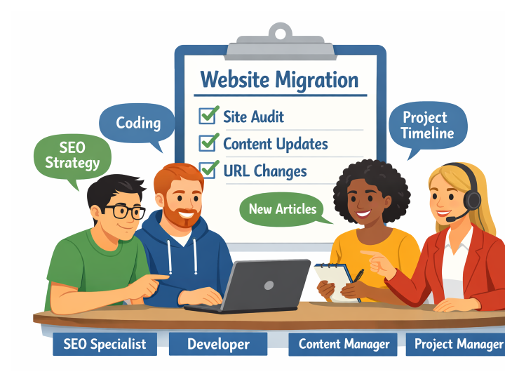 The Complete Pre-Migration SEO Checklist for Website Moves
